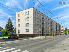 Prodej bytu 2+1, 55 m², Hradec Králové, ul. třída SNP - 1