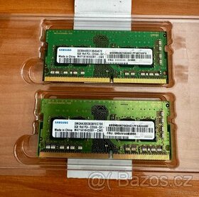 Paměť RAM Samsung 8GB DDR4