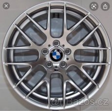 Hliníkový disk BMW styling 359M 10x19