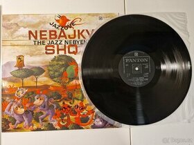 LP SHQ - Jazzové nebajky EX/NM