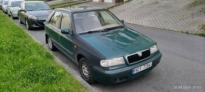 Škoda Felicia,Felicie 1.3mpi s LPG