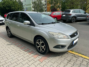 Ford Focus, 1.8 TDCI, 85 kW