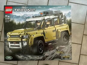 LEGO Technic Land Rover 42110 - Nový Nerozbalený