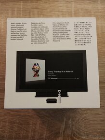 Apple TV (3. generace)