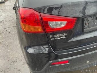 Mitsubishi ASX 1.8 d