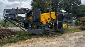 Hrubotřídič RUBBLE MASTER RM HS3500M