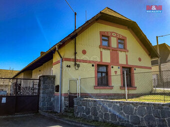 Prodej rodinného domu, 120 m², Malý Bor
