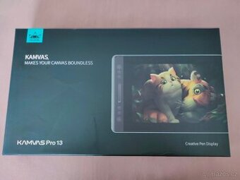 Grafický tablet HUION KAMVAS Pro 13