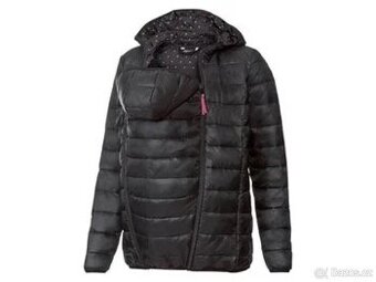 Těhotenská/nosící bunda