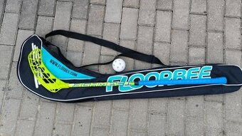 Prodám florballku - 1 m vč. příslušenství