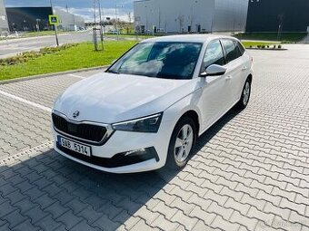 Škoda Scala 1.0Tsi CNG Style