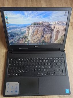 Dell Vostro 15 3568 15,6“/PG4415U/SSD256GB/RAM12GB/DVD±RW