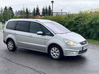 FORD Galaxy 2.0 TDCI 120kW 7 míst
