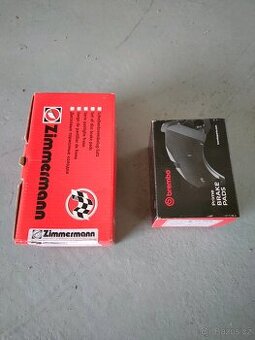 Sada brzdových destiček Mitsubishi
