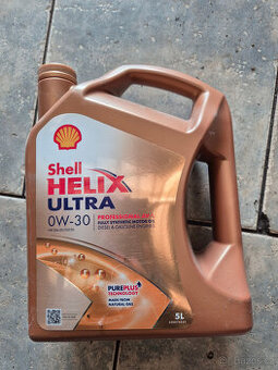 Shell Helix Ultra Professional AV-L 0W-30 5L - 1