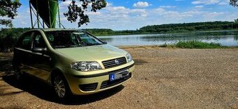 Prodám Fiat Punto