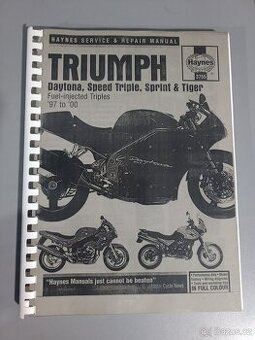 Triumph Daytona,Speedo Triple,Sprint,Tiger - 1