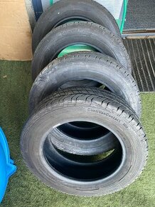 4 ks pneu 195/65 R 16 C letní ContiVan Contact - VITO W447 - 1