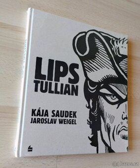 KÁJA SAUDEK - Lips Tullian