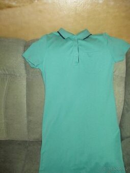 38/40 Bonprix Polo šaty -nenošené - 1