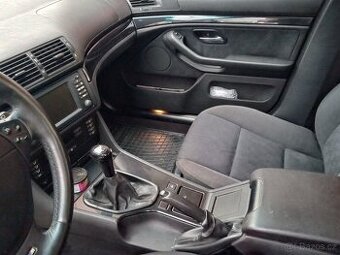 BMW E39 525D TOURING