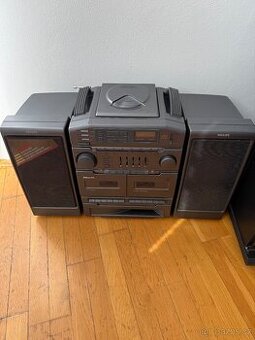 Hifi věž Philips