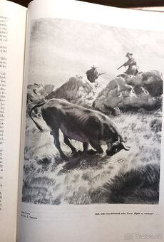 Širým světem, 1942, svázaný XIX.ročník, 768 stran - 1