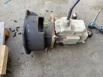 Robur, dh 112, příruba Zetor traktor v3s