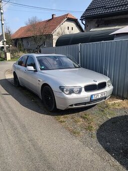 BMW E65 735i