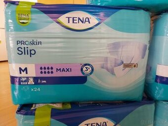 TENA Slip Maxi M (pro seniory, inkontinence)