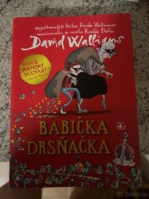 Babička drsňačka - 1