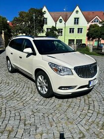 Buick Enclave, 3.6L, Automat, 7 míst, LPG