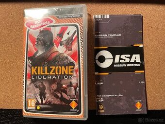 Killzone Liberation - PSP - 1