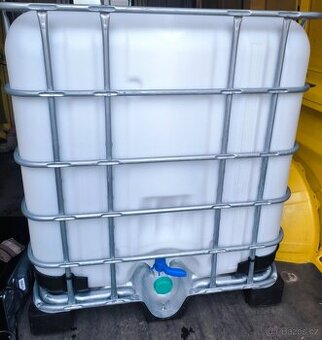 IBC kontejner 1000L