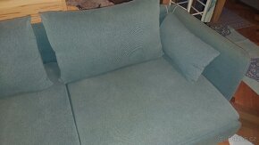 REZERVACE - 3-místná Pohovka Ikea SODERHAMN