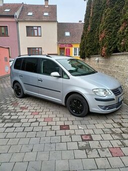 Vw Touran 1.6Mpi 75kw