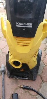 Vapka KARCHER K3 vysokotlaky čistič POŠKOZEN MOTOR