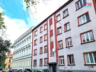 Pronájem bytu 1+1, 60m2 v Ostravě, ul. Jindřichova