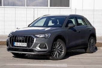 Audi Q3 35 2.0 TDI quattro S tronic