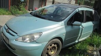 PEUGEOT 307 1.6i SW