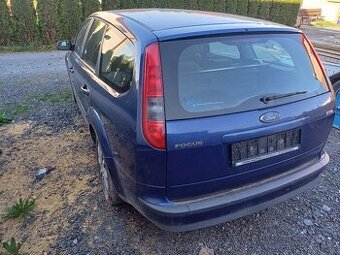 Focus 1.6 tdci