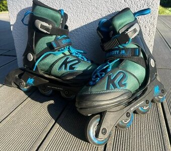 In-line brusle K2