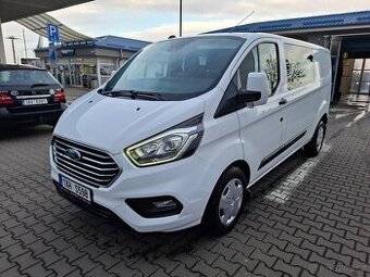 Transit Custom 2.0 L2H1 6 Míst Automat