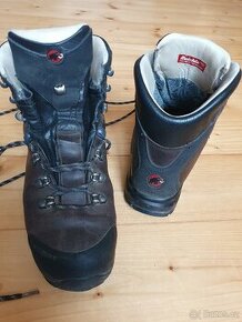Panska outdoorova obuv pohory Mammut vel. 43 - 1
