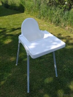 Dětská jídelní židlička Ikea