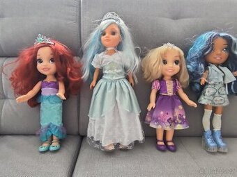 Panenky Disney