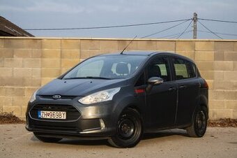 Ford B-Max