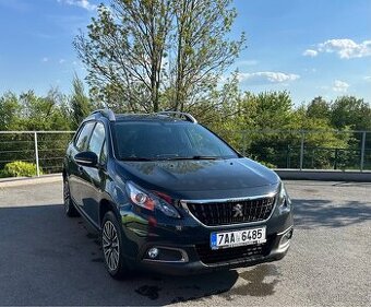 Peugeot 2008, výborný stav