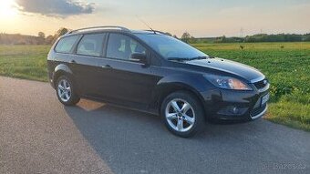 Ford Focus 1.6i benzín