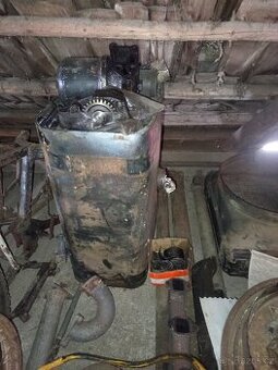 Díly Zetor Crystal 8011/45